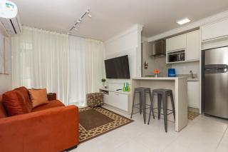 Recanto Cardeal 406-3 – Aconchegante Apartamento - Excelente Custo-Benefício em Bombas, com Roupa de Cama e Toalhas Inclusas. - Bombinhas - 4