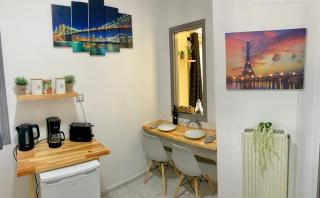 George Airport Apartments - Heraklion - 5