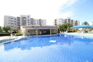 Lagoa Quente flat Service Apart - Caldas Novas - 0
