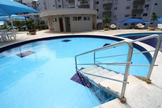 Lagoa Quente flat Service Apart - Caldas Novas - 8