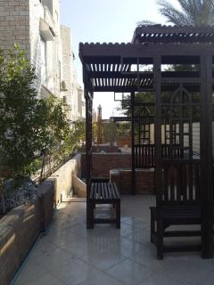 suite 1 f3 or f4 villa114 2beds garden viwe Green Beach - El Alamein - 3