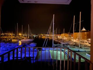 studio la grande roue VUE MAGNIFIQUE - Cap d'Agde - 9