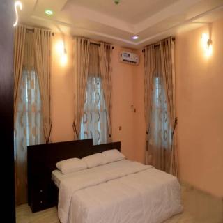 Room in Lodge - Mexiloyd Luxury Rooms Suites - Port Harcourt - 7