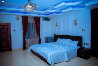 Room in Lodge - Mexiloyd Luxury Rooms Suites - Port Harcourt - 4