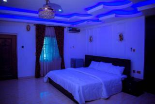 Room in Lodge - Mexiloyd Luxury Rooms Suites - Port Harcourt - 2