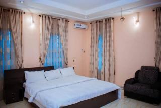Room in Lodge - Mexiloyd Luxury Rooms Suites - Port Harcourt - 1