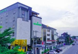Room in Apartment - Limewood Hotel 5 Star Port Hotel - Port Harcourt - 0