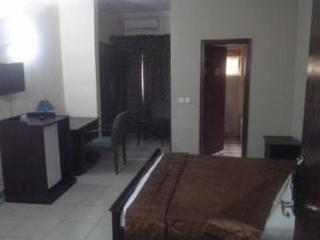 Room in Lodge - The Golf Prince Hotel - Port Harcourt - 9