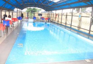 Room in Lodge - The Golf Prince Hotel - Port Harcourt - 8