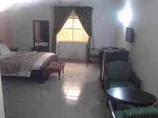 Room in Lodge - The Golf Prince Hotel - Port Harcourt - 6
