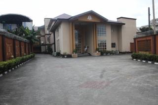 Room in Lodge - The Golf Prince Hotel - Port Harcourt - 3