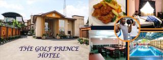 Room in Lodge - The Golf Prince Hotel - Port Harcourt - 1