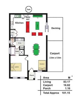 McLaren Vale Studio Apartments - McLaren Vale - 9