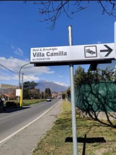Bed&Breakfast Villa Camilla - Ivrea - 1