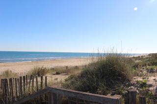 Le Terracotta , 2chambres, Terrasse, Piscine, Parking gratuit, Wifi, Climatisation - Marseillan - 9