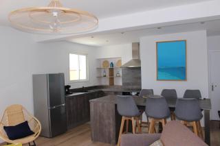 Le Terracotta , 2chambres, Terrasse, Piscine, Parking gratuit, Wifi, Climatisation - Marseillan - 8