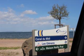 Le Terracotta , 2chambres, Terrasse, Piscine, Parking gratuit, Wifi, Climatisation - Marseillan - 2