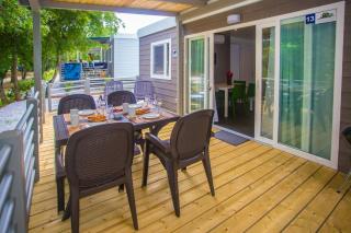 CHERRY Premium JADE Mobile homes Zelena Laguna - 8