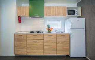 CHERRY Premium JADE Mobile homes Zelena Laguna - Poreč - 4