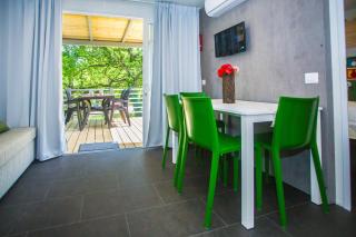 CHERRY Premium JADE Mobile homes Zelena Laguna - Poreč - 3