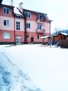 Садиба "В Поляні" - Polyana - 3