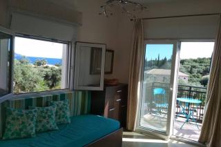 Sea View Apartment Maisonette - Syvota - 4