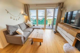 Meeresblick-Strandkoerbchen Haus 2 , WE 19 - Hohwacht - 9