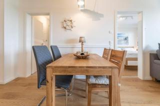 Meeresblick-Strandkoerbchen Haus 2 , WE 19 - Hohwacht - 5