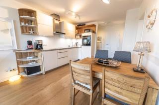 Meeresblick-Strandkoerbchen Haus 2 , WE 19 - Hohwacht - 4