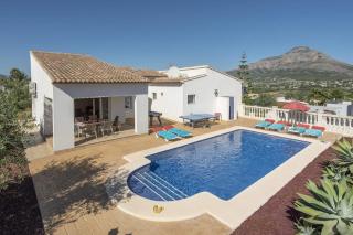 0141 Villa Javea - Jávea - 0