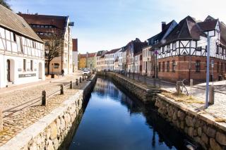 Ferienwohnung am Alten Hafen - Wismar - 4
