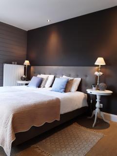 Casa-Cosi, tourist & business suites & flats with reserved parking and private terraces in shared garden with seasonal pool included, private sauna available - Lokeren - 7