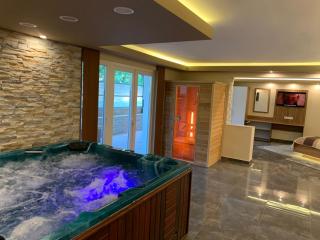 The Jakuzzi Room Miskolctapolca - Miskolc - 0