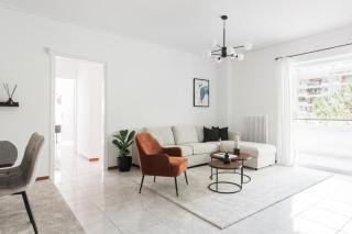 Splendid 3BR Apartment close to Olympic Stadium - Athens - 0