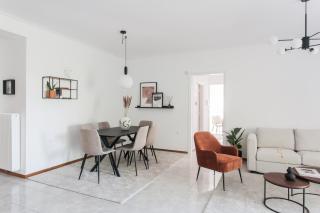 Splendid 3BR Apartment close to Olympic Stadium - Athens - 5