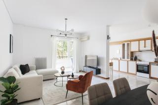 Splendid 3BR Apartment close to Olympic Stadium - Athens - 6