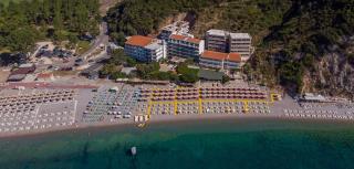 Poseidon The Beach Hotel - Budua - 7