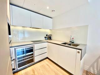 Stylish 2 Bed Flats Near US Embassy - Londra - 9