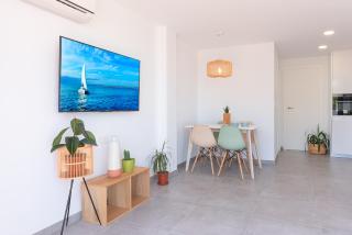 Bungalow Blue Dream 2 - Sea views, terrace and pool - Gran Alacant - 3