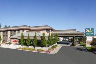 Quality Inn Oakwood - Spokane - 0