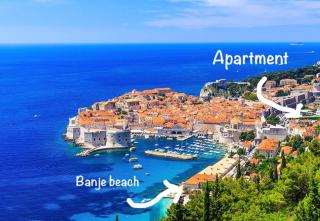 APARTMENT ANA-1 MINUTE TO THE OLD CITY - Dubrovnik - 8