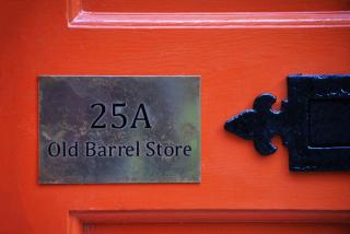 Old Barrel Store - Old Town. Parking & Garden - 2