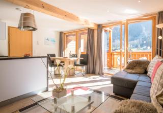 Chalet Belmont - Wengen - 8