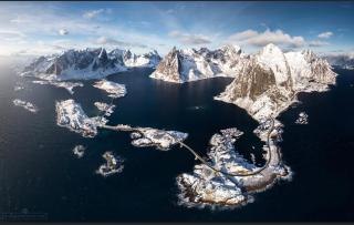 Reine City Apartment - Reine - 9