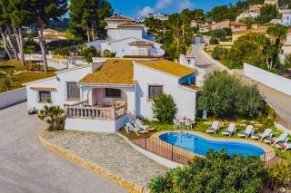 3060 Villa Elche - Moraira - 6