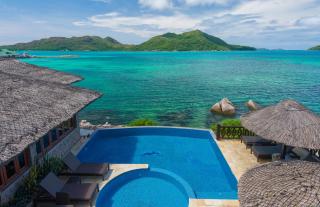 Chalets Cote Mer - Baie Sainte Anne - 1