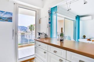 Bright One BDRM Apartment A/C-Swimming Pool/Congress by Olidesi - Cannes - 3