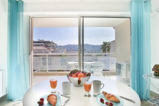 Bright One BDRM Apartment A/C-Swimming Pool/Congress by Olidesi - Cannes - 2