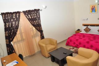 Western Dreams Hotel - Abuja - 9