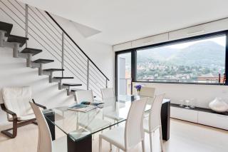 GuestHost - La Perla - Apt X6 with AC and garage! - Como - 0